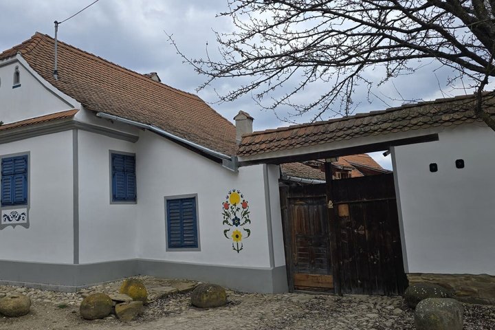 UNESCO TOUR: Sighisoara, Viscri en Rupea Tour vanuit Brasov