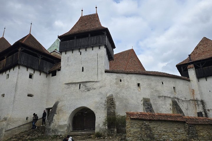 UNESCO TOUR: Sighisoara, Viscri en Rupea Tour vanuit Brasov