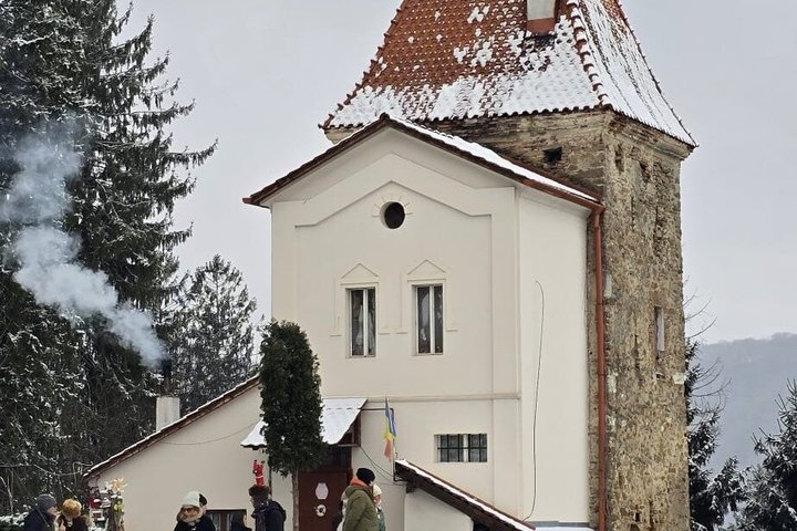 UNESCO TOUR: Sighisoara, Viscri en Rupea Tour vanuit Brasov