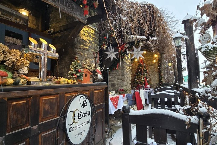 UNESCO TOUR: Sighisoara, Viscri en Rupea Tour vanuit Brasov