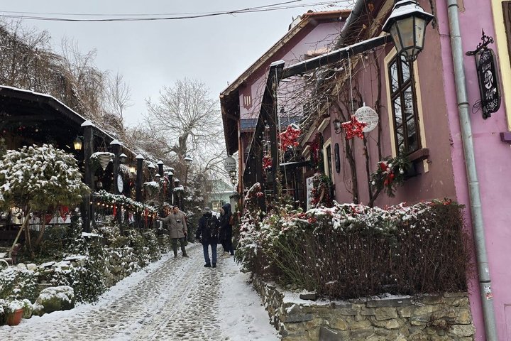 UNESCO TOUR: Sighisoara, Viscri en Rupea Tour vanuit Brasov