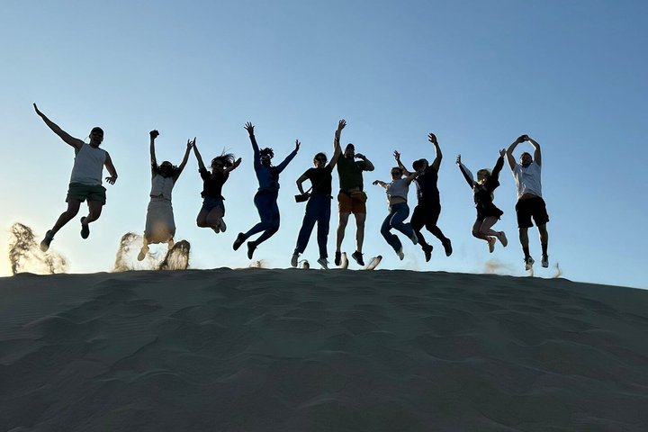 Heldag till Paracas Ica och Huacachina från Lima All Inclusive