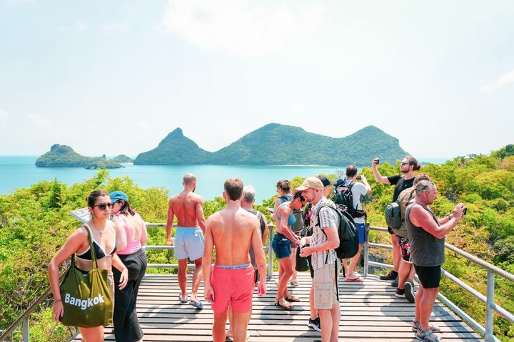 Hoteller i nærheden af Angthong Marine Park Premium Catamaran Experience