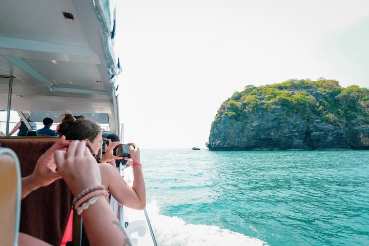 Hoteller i nærheden af Angthong Marine Park Premium Catamaran Experience