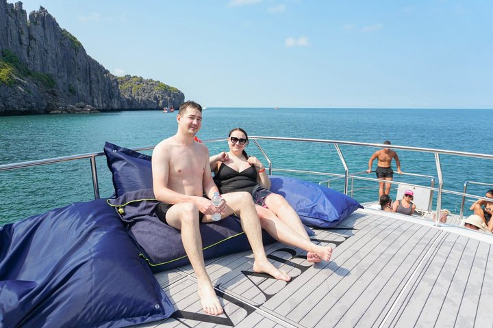 Hoteller i nærheden af Angthong Marine Park Premium Catamaran Experience