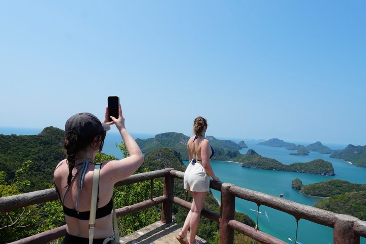 Hoteller i nærheden af Angthong Marine Park Premium Catamaran Experience