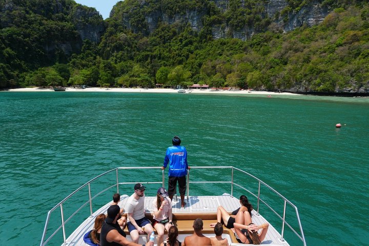 Hoteller i nærheden af Angthong Marine Park Premium Catamaran Experience
