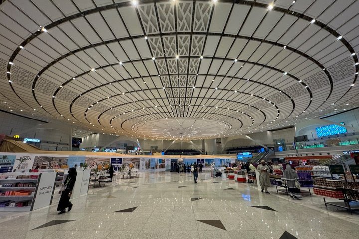 Madinah Hotel à Jeddah City & Airport Transfert privé