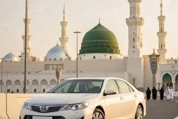 Madinah Hotel à Jeddah City & Airport Transfert privé