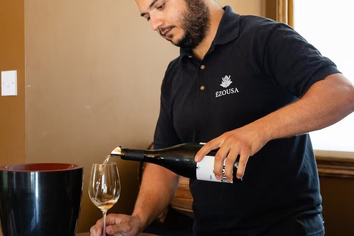 Troodos Mountains Vino Venture: All Inclusive Ganztägige Weintour