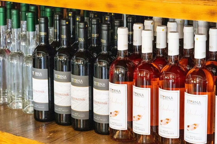 Troodos Mountains Vino Venture: All Inclusive Ganztägige Weintour
