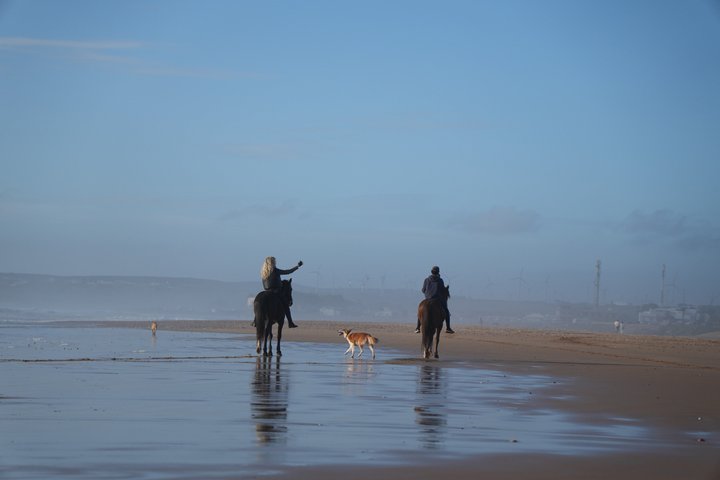 Paseos a caballo en Essaouira - Essaouira HorseRiding