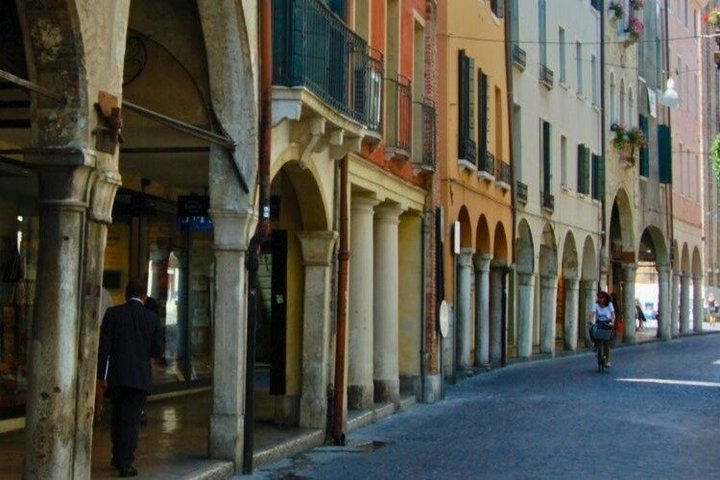 Audiotour door Treviso: Ontdek geschiedenis, symbolen en meditaties