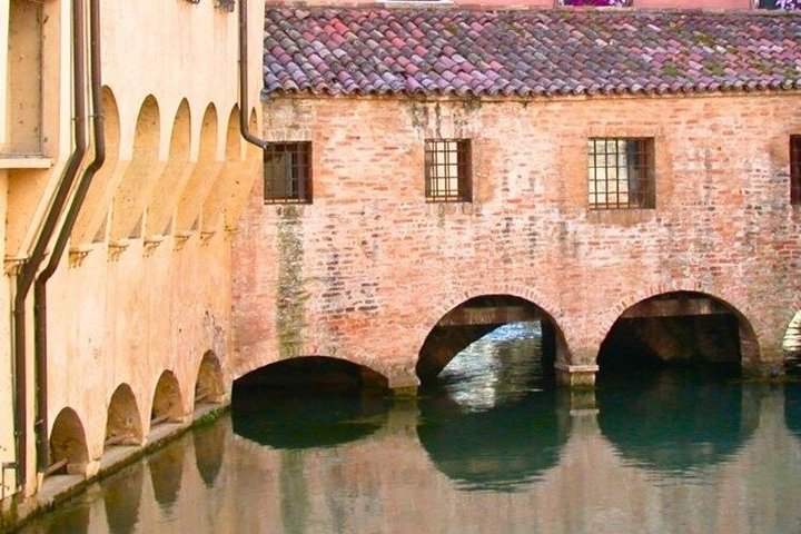 Audiotour door Treviso: Ontdek geschiedenis, symbolen en meditaties