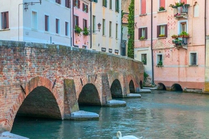 Audiotour door Treviso: Ontdek geschiedenis, symbolen en meditaties