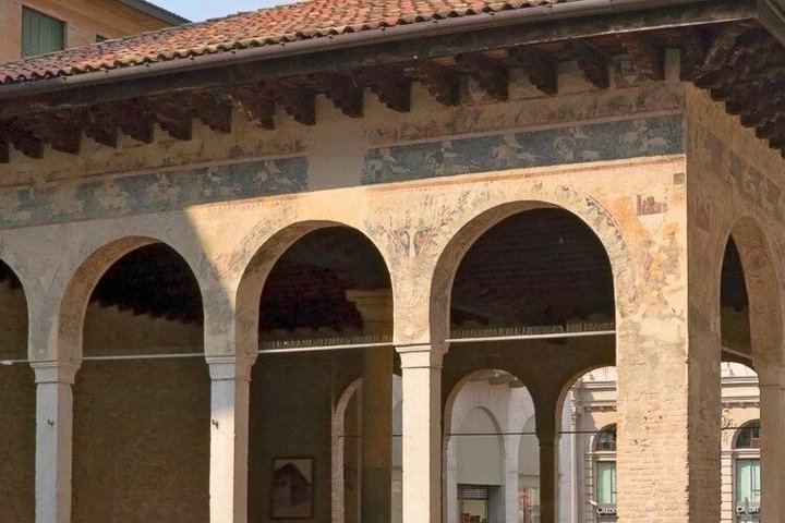 Audiotour door Treviso: Ontdek geschiedenis, symbolen en meditaties