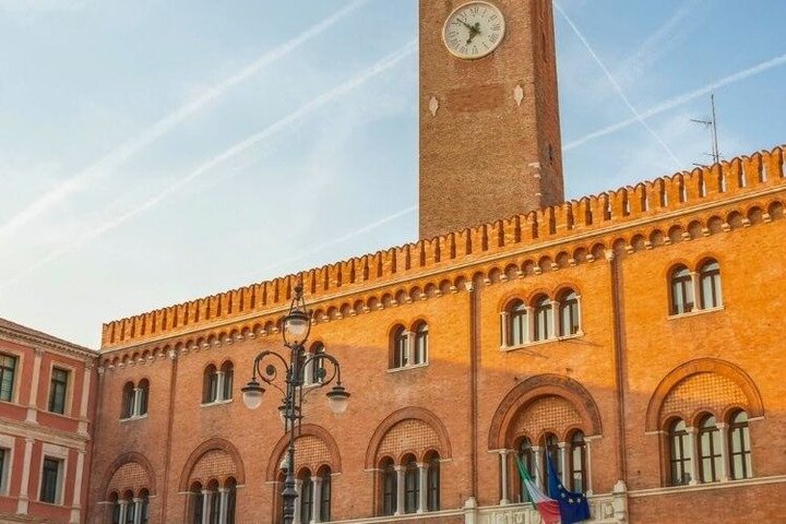 Audiotour door Treviso: Ontdek geschiedenis, symbolen en meditaties