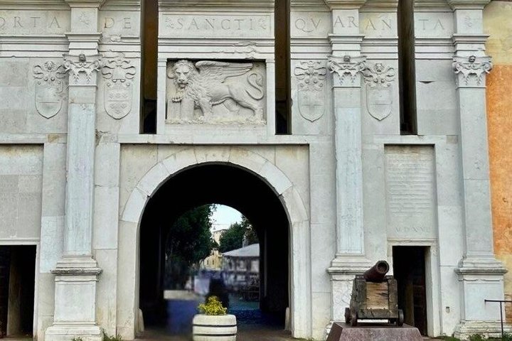 Audiotour door Treviso: Ontdek geschiedenis, symbolen en meditaties