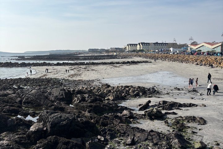 Private Tour zu den Luxusklippen von Moher und Burren ab Galway