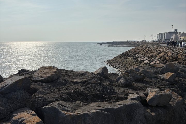Private Tour zu den Luxusklippen von Moher und Burren ab Galway
