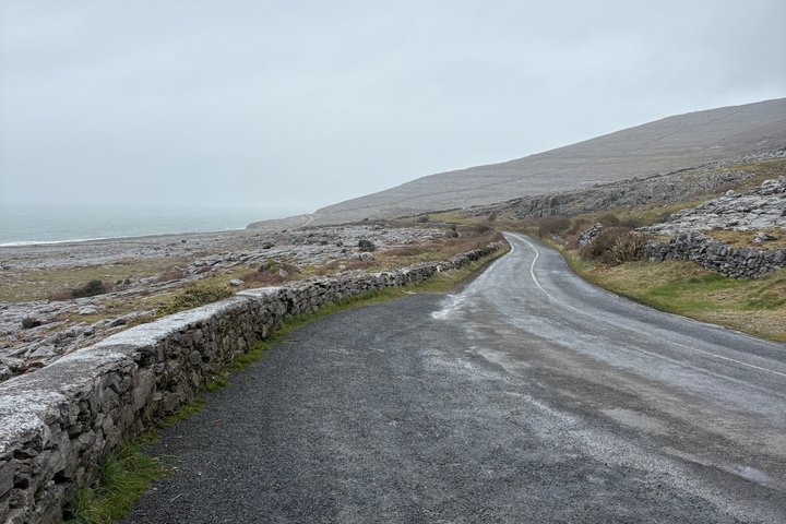 Private Tour zu den Luxusklippen von Moher und Burren ab Galway