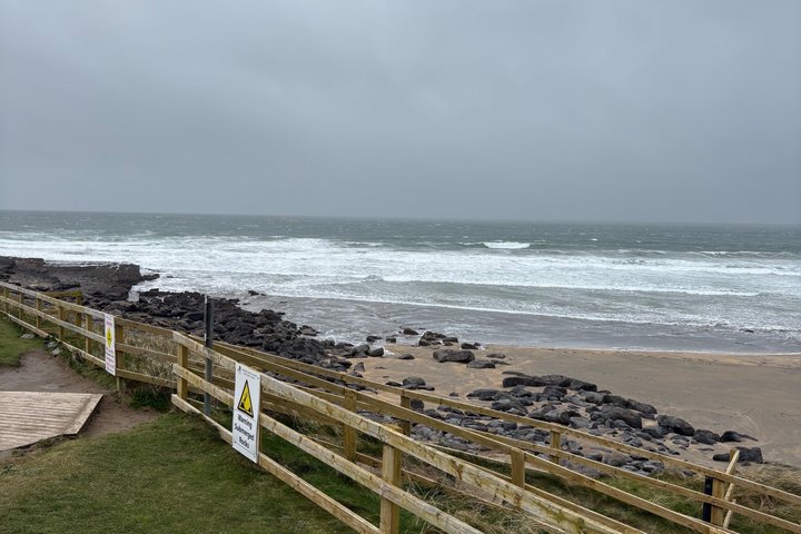 Private Tour zu den Luxusklippen von Moher und Burren ab Galway