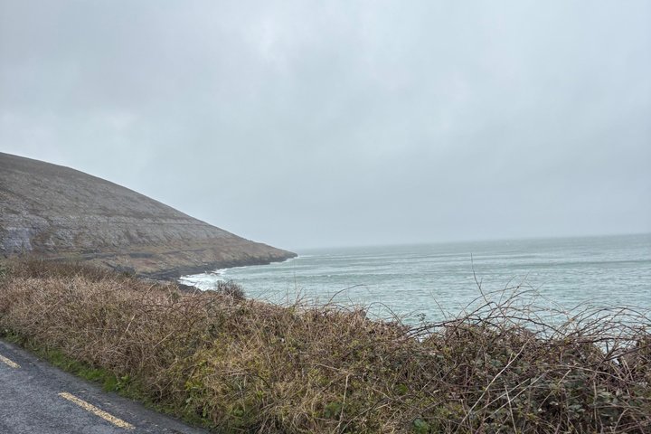 Private Tour zu den Luxusklippen von Moher und Burren ab Galway