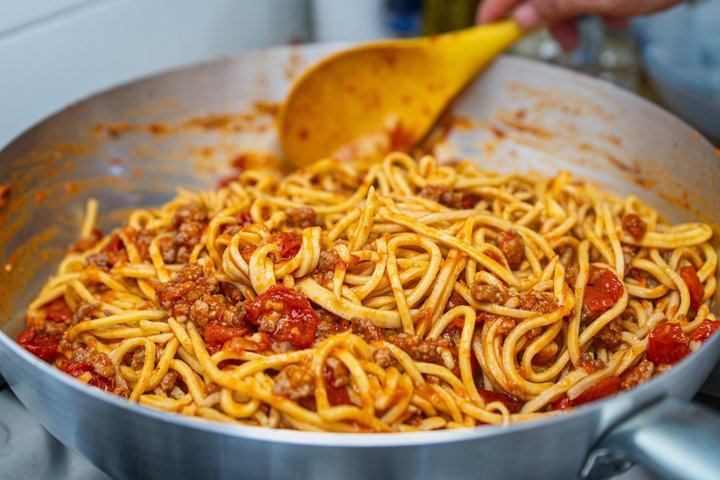 Clase de Pasta y Tiramisu para grupos pequeños en Rimini por Cesarine