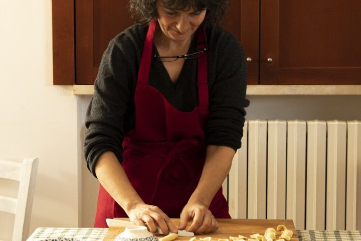 Ostuni : Cours de cuisine en famille dans notre maison de campagne