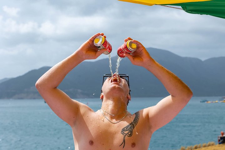 Coral Reef Snorkeling en Floating Bar Party vanuit Nha Trang