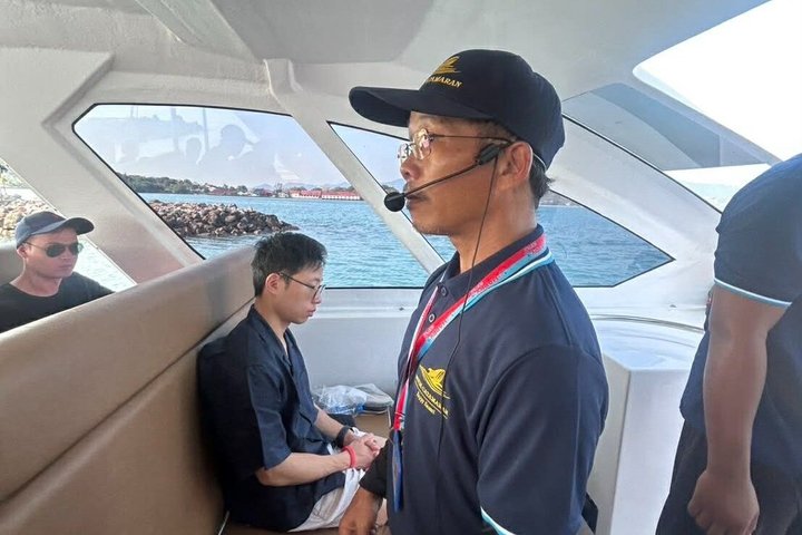 Hoteller i nærheden af Angthong Marine Park Premium Catamaran Experience