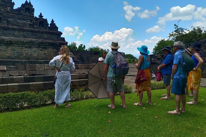 Borobudur Tour Privado a partir de Semarang Hotel / Aeroporto