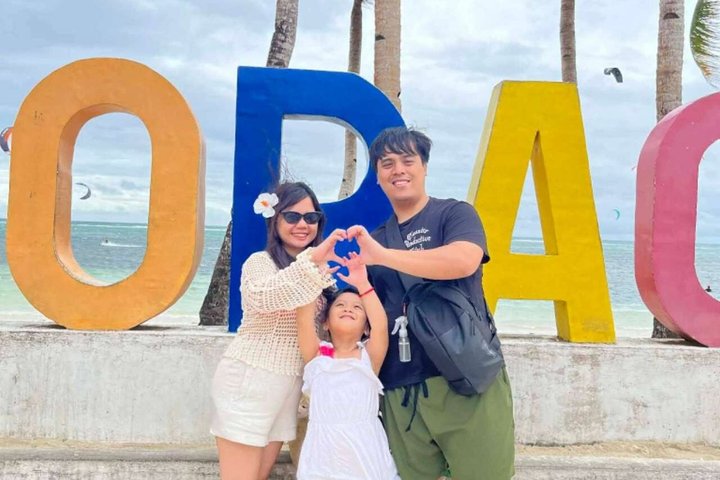 Boracay Landtour : 3 Stunden Tageszeit oder Sonnenuntergang Erkunden Sie den geheimen Ort