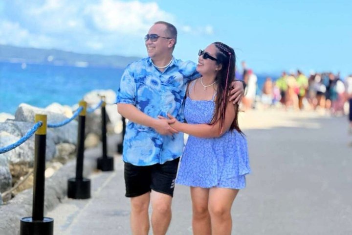 Boracay Landtour : 3 Stunden Tageszeit oder Sonnenuntergang Erkunden Sie den geheimen Ort