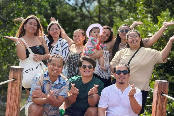 Boracay Landtour : 3 Stunden Tageszeit oder Sonnenuntergang Erkunden Sie den geheimen Ort