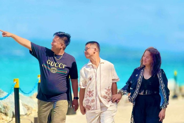 Boracay Landtour : 3 Stunden Tageszeit oder Sonnenuntergang Erkunden Sie den geheimen Ort