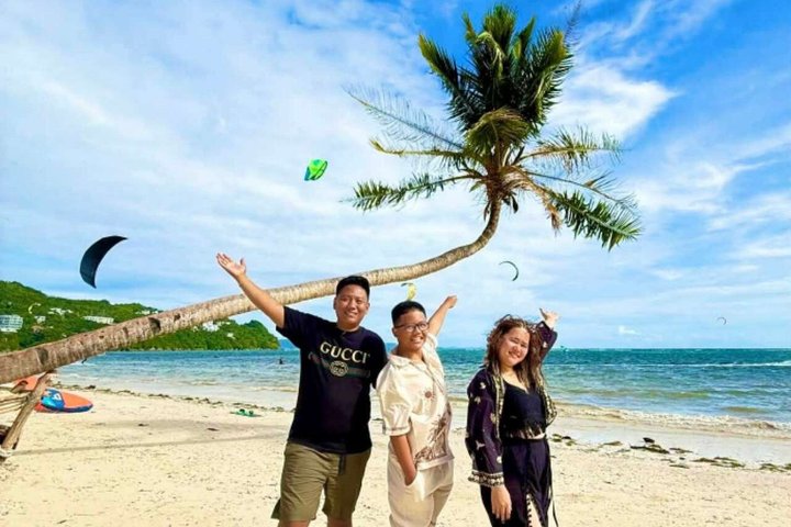 Boracay Landtour : 3 Stunden Tageszeit oder Sonnenuntergang Erkunden Sie den geheimen Ort