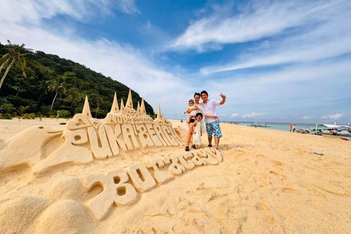 Boracay Landtour : 3 Stunden Tageszeit oder Sonnenuntergang Erkunden Sie den geheimen Ort