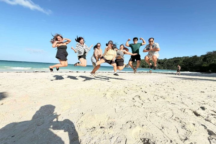 Boracay Landtour : 3 Stunden Tageszeit oder Sonnenuntergang Erkunden Sie den geheimen Ort