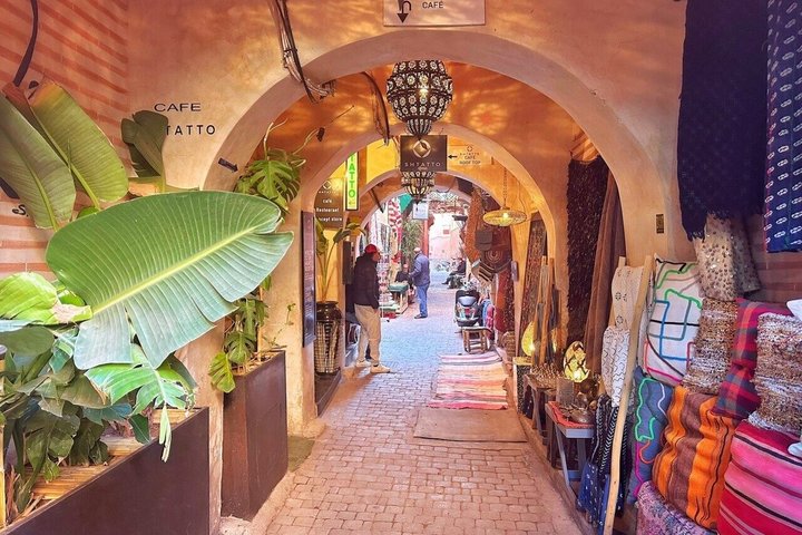 Agadir 3 - in - 1 Tour : Capre sugli alberi Souk El Had Crocoparc Biglietti