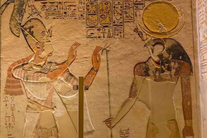 Tour di un giorno a Luxor da Port Ghalib