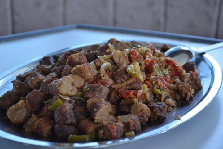 Snorkeling sull'isola di Tiran, crociera subacquea e pranzo - Sharm el Sheik