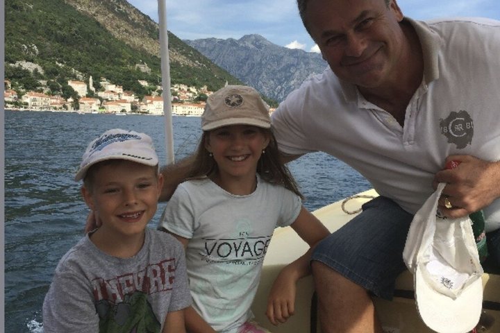 Boka Bay Private guidet tur Herceg Novi Perast og Kotor med bil