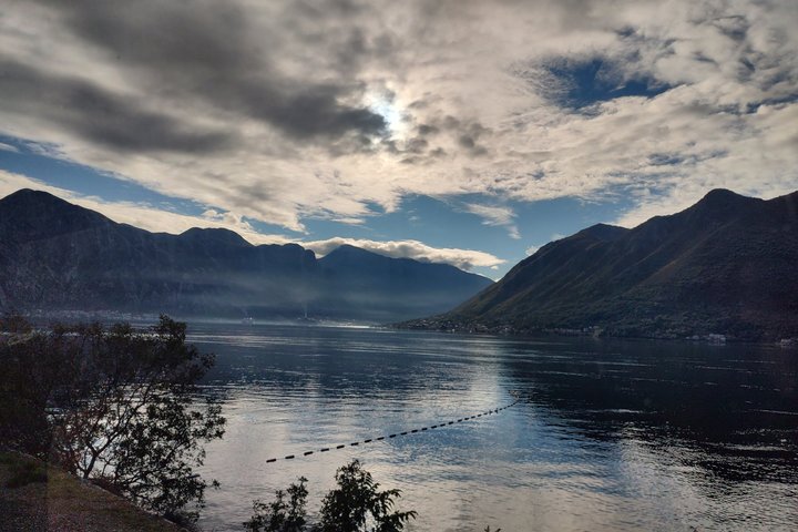 Boka Bay Private guidet tur Herceg Novi Perast og Kotor med bil