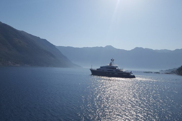Boka Bay Private guidet tur Herceg Novi Perast og Kotor med bil