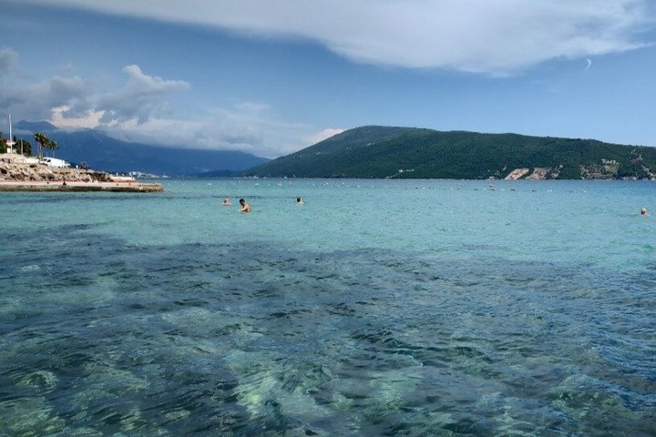 Boka Bay Private guidet tur Herceg Novi Perast og Kotor med bil