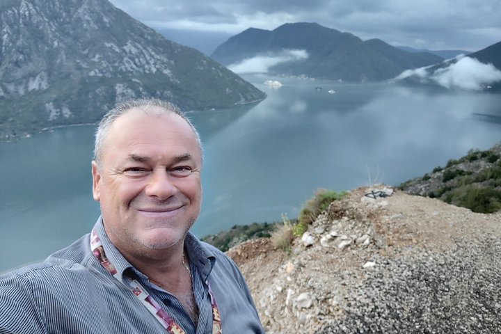 Boka Bay Private guidet tur Herceg Novi Perast og Kotor med bil