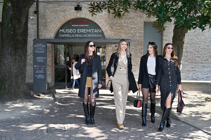 Privétour door Padua met de Scrovegni-kapel