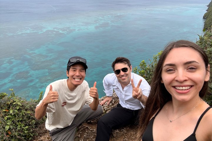 Miyako Island: Privat tur med en flytande Engelska-talande Guide