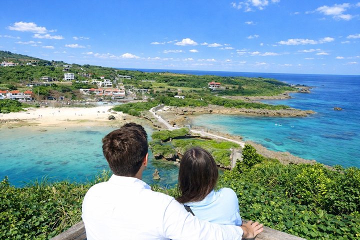 Miyako Island: Privat tur med en flytande Engelska-talande Guide
